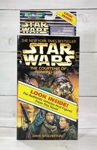 Micro Machines Star Wars Epic Collection VI Figure COURTSHIP OF PRINCESS LEIA - Picture 1 of 18