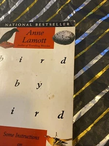 Bird by Bird : Some Instructions on Writing and Life - Picture 1 of 5