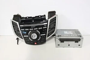 USATO AUTORADIO STEREO RADIO FORD C-MAX FORD KUGA FORD ECOSPORT FIESTA 2011 2015 - Foto 1 di 7