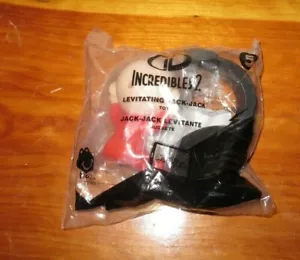 Incredibles 2 Levitating Jack-Jack McDonald’s Happy Meal Spielzeug #5 2018 Neu in Verpackung NEU - Bild 1 von 2