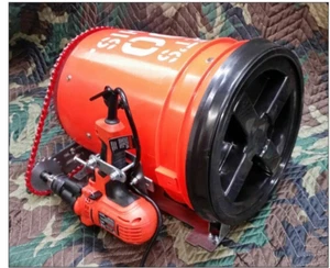 Parts Tumbler. 5 gal. Fully assembled and tested. - Picture 1 of 1