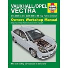 Vauxhall  Opel Vectra Service And Repair Manual Hayne   Paperback New 2015 03