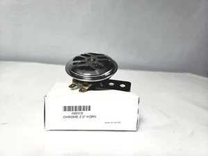 Harley Davidson Electric Horn 75595 Standard part number 4904190 Biker's Choice - Picture 1 of 4