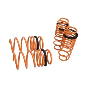 OPEN BOX NEW MEGAN RACING Lowering Spring Kit 2009-2013 Mazda 2 - Picture 1 of 3