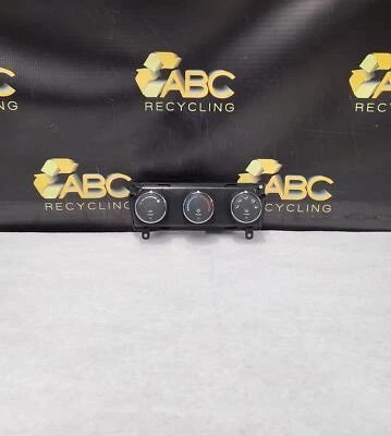 Jeep Liberty Limited 2008-2009 calefacción control aire acondicionado 08-09 OEM Foto 1 de 4