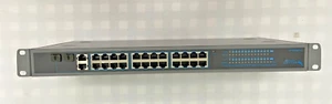 Eagle Eye EN-SW26m-001 24-PoE Port + 2x Uplink Port Managed PoE Switch - Picture 1 of 6