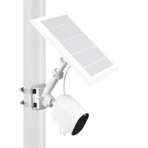 Montaje de poste universal para anillo intermitente Wyze cámaras de seguridad paneles solares Arlo Eufy - Imagen 1 de 20