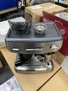 Máquina de café espresso Calphalon Temp IQ con molinillo y varita de vapor - SIN PROBAR - Imagen 1 de 3