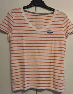 Sommerliches T-Shirt, Esprit, Gr L, Länge: ug 55 cm, Breite: ug 50cm - Bild 1 von 2