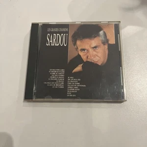 Sardou – les Grandes Chansons CD - Picture 1 of 3