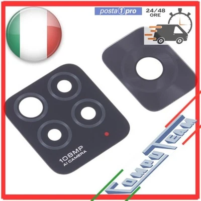 Vetro Lente camera Xiaomi Redmi Note 11 Pro 4G vetrino fotocamera