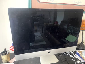 Apple iMac i5 3.0GHz 27" (Early 2019) 1TB Fusion Drive - Picture 1 of 3