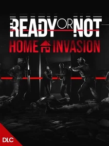 Ready or Not Home Invasion DLC PC Steam Global Key Code Fast Delivery - Imagen 1 de 1