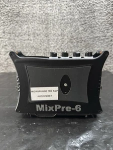 Sound Devices MixPre-6 Field Recorder - Bild 1 von 12
