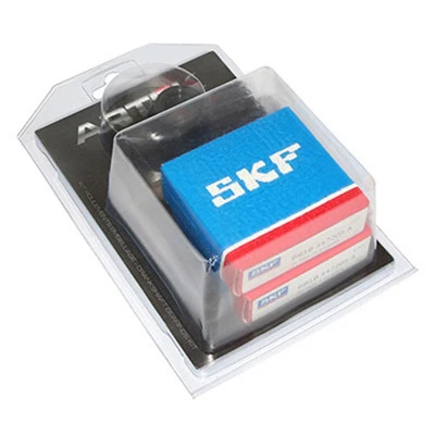 ROULEMENT D'EMBIELLAGE + JOINT SCOOT ARTEK K1 SKF ADAPTABLE PEUGEOT 50 TKR, - Photo 1/3