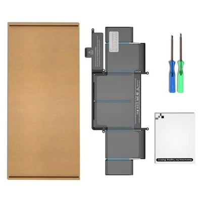 Batería A1582 A1502 para MacBook Pro 13 pulgadas Retina principios de 2015 mediados de 2014 finales de 2013 Foto 1 de 4