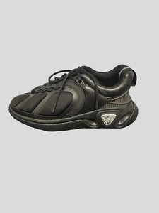 Balmain Men's "B Runner" WM1VI261TRPE Trainers Mens  Shoes UK 12 Pre- OWNED - Picture 1 of 5