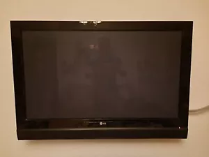Plasma TV LG 42PC52 ZD gebraucht mit Fernbedienung ohne Standfuss/Halterung - Bild 1 von 4