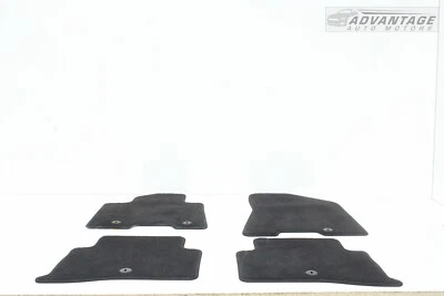 17-22 KIA SPORTAGE LX JUEGO ALFOMBRILLA FORRO PISO DELANTERO Y TRASERO IZQUIERDO Y DERECHO OEM Foto 1 de 4