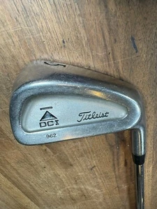 Titleist DCI 962 5 Iron RH True Temper Dynamic Gold Steel S300 Stiff Flex RH - Picture 1 of 14