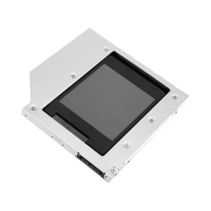 Aluminum Hard Disk Drive Mounting Case for 5mm/7mm/9.5mm Universal Laptop - Afbeelding 1 van 8