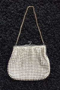 Sparkling Rhinestone Coin Purse Bag  - Picture 1 of 5