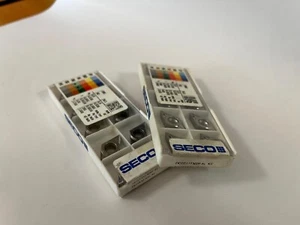 SECO DCGT11T302F-AL,KX DCGT32.50.5F-AL 10Stk 1Packung - Bild 1 von 3