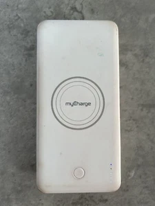 MyCharge Portable Charger Powerbank 10000mAh - White - Bild 1 von 6