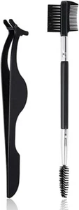 Eyelash Curlers Kit for Women W Lash Curler, Eyelash Comb Seperator, 3 In1 Ma... - Picture 1 of 44