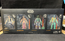 Star Wars  Black Series 6'' - Mexico Walmart Exclusive 4-Pack -  05-8 A New Hope