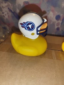 New custom large Titans football duck - Picture 1 of 4