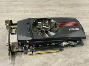 ASUS HD7770-DC-1GD5-V2 - Graphics Card - Radeon HD 7770-1 GB GDDR5 - PCI Express - Picture 1 of 3
