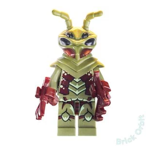 MANTIZOID (gs014) - Space - Used LEGO® Minifigure - Picture 1 of 4