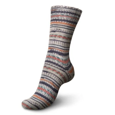 Regia ::6-PLY #4010: sock Design Lane YARN Moskenes - Image 1 of 3