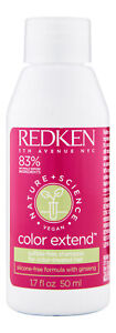Redken Nature + Science Color Extend Shampoo 1.6 oz. Shampoo