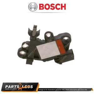 1 x Genuine Bosch Brand Alternator Regulator 1986AE0045 High Performance - Picture 1 of 2