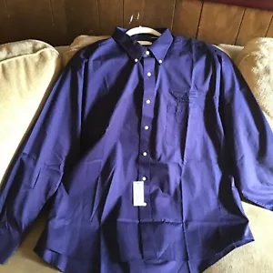 Lockheed Martin SUPER HERC C-130J Navy Blue Embroidered Button Up Shirt Size 2XL - Picture 1 of 11