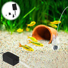 Garden Oxygen Aerator - Pump for Fish Tank and Pond