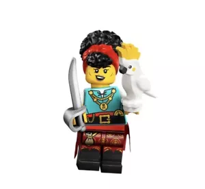 LEGO Series 27 CMF Minifigures 71048 PIRATE QUARTERMASTER New - Picture 1 of 1