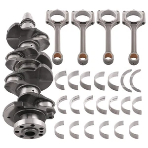 G4NB 1.8L Engine Crankshaft & Rods & Bearing Set For Hyundai Elantra Forte KIA - Bild 1 von 12