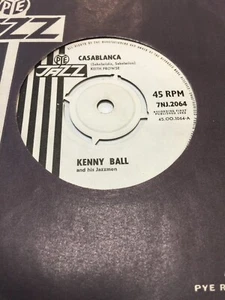 Kenny Ball - Casablanca / Hazelmere - Bild 1 von 2
