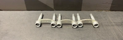 2012 AUDI R8 GT V10 OEM КАРДАННЫЙ ВАЛ ПЕРЕДНИЙ ДИФФЕРЕНЦИАЛ АППАРАТНЫЕ БОЛТЫ Б/У - Изображение 1 из 4