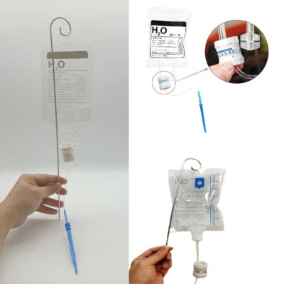 350ml Automatic Watering Dripper Infusion Bag Adjustable Plant Flower Water - image 1 of 4