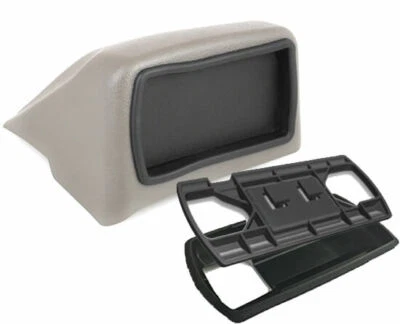 Suporte Edge Dash Pod para 1999-2004 Ford 5.4L/6.8L gasolina e 7.3L/6.0L Powerstroke - Imagem 1 de 2