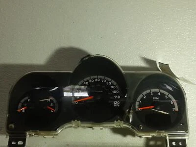 Medidor de velocímetro usado se adapta a: Dodge Nitro Cluster MPH 2011 sin pantalla de visualización con c Foto 1 de 4