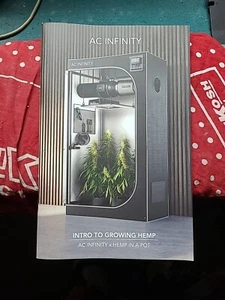 Ac Infinity Intro To Growing Hemp - Picture 1 of 3