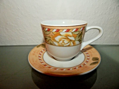 Espressotasse Mokkatasse Rosenthal Epoque - Bild 1 von 4
