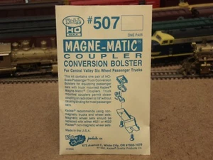 Kadee HO Magne-Matic Coupler Conversion Bolster for Central Valley Trucks 507 - Picture 1 of 1