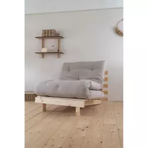 Schlafsofa ROOTS 90 cm Sofa Kiefer massiv unbehandelt, von Karup - Bild 1 von 23