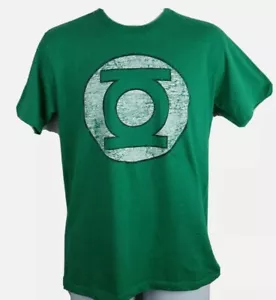 DC Comics Green Lantern Mens T-Shirt New Officially Licensed - Size Small. - Picture 1 of 4